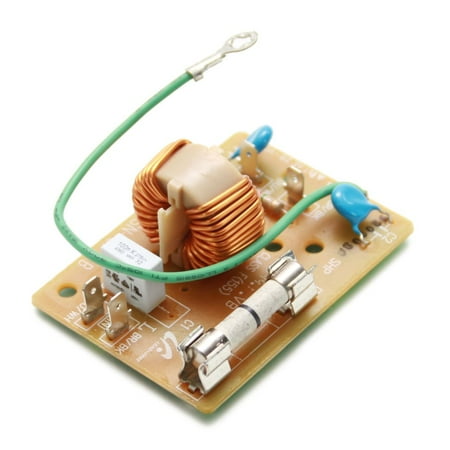 

SUPPLYZ Direct Replacement for GE WB02X11243 Microwave Noise Filter 1166326 AH1021494 EA1021494 PS1021494