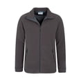 thumbnail image 4 of Mountain Warehouse Mens Bernard Windproof Fleece Jacket, 4 of 4