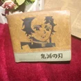 thumbnail image 2 of Cartera de dibujos animados de One Piece, monedero Luffy, Zoro Ace, esqueleto, figura de acción de Anime, Dragon Ball, Pu, tarjetero, monedero Kawaii, regalo, 2 of 4