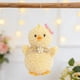 thumbnail image 4 of Decoración Colgante de Pollito de Pascua Hecha de Poliéster, Ideal para Fiestas y Decoración Del Hogar., 4 of 6