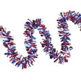 thumbnail image 2 of JJKBVCLO Patriotic Decorative Streamers For Independence Day Party Decorations Red White & Blue Color Scheme Ideal For Venue Setup, 2 of 5
