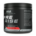 thumbnail image 2 of Amazing Muscle Pre Rise | Premium Pre-Workout Powder for Explosive Energy, Strength Gains, and Laser Focus | 25 Servings | 7.51 oz Black Jar | Cherry Ice Flavors, 2 of 9