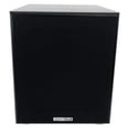 thumbnail image 2 of Subwoofer amplificado Rockville Rock Shaker 10 600W negro, 2 of 9