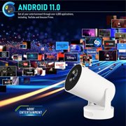 BookCast Projector, Book Cast Smart Projector