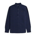 thumbnail image 1 of Fred Perry Mens Tartan Long-Sleeved Shirt, 1 of 5