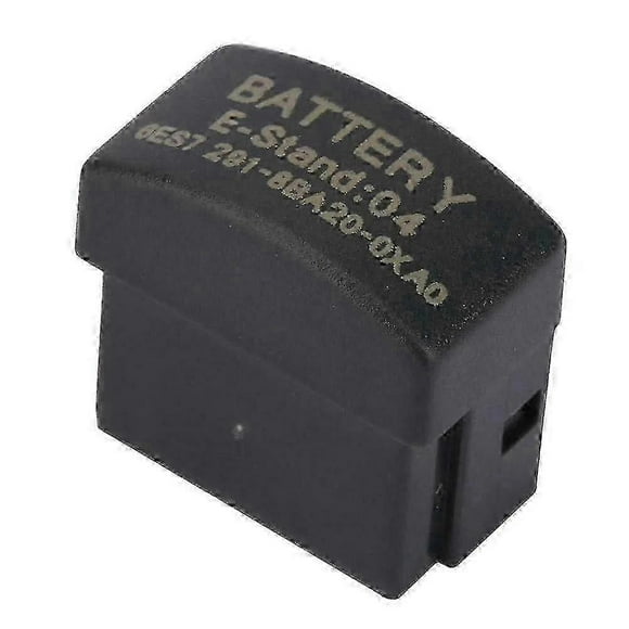 Siemens 6ES7291-8BA20-0XA0 S7-200 CPU Module Battery 2V Lithium Cartridge Replacement