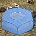 thumbnail image 4 of Playground Outdoor Indoor Exercise for Rabbit Hedgehogs Ferret with with cover, 4 of 8