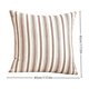 thumbnail image 3 of Funda de cojín decorativa estilo boho, estampado digital, para sofá, con aspecto de lino lavado, para cama o sala de estar., 3 of 6