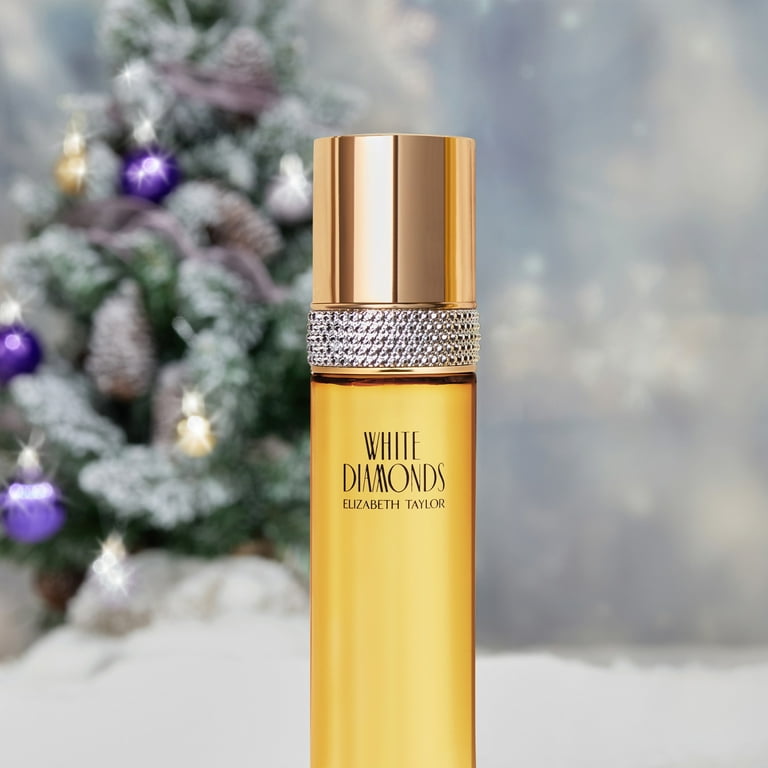 Elizabeth Taylor White Diamonds, Brilliant Sparkling Night Parfum