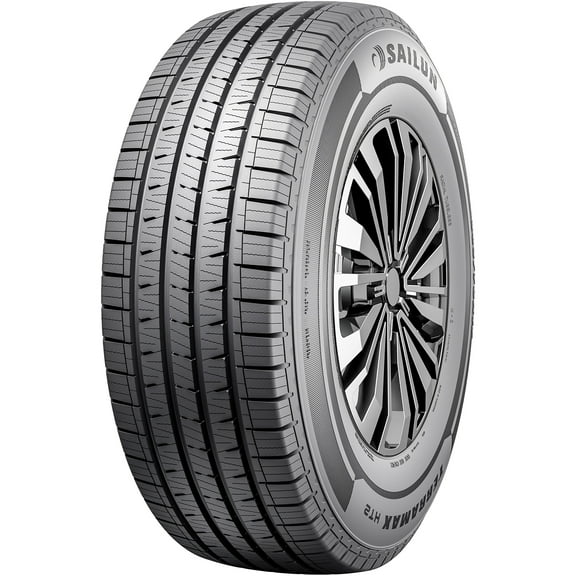Sailun Terramax HT2 LT265/70R18 265/70R18 124/121S E 10 Ply Light Truck Tire