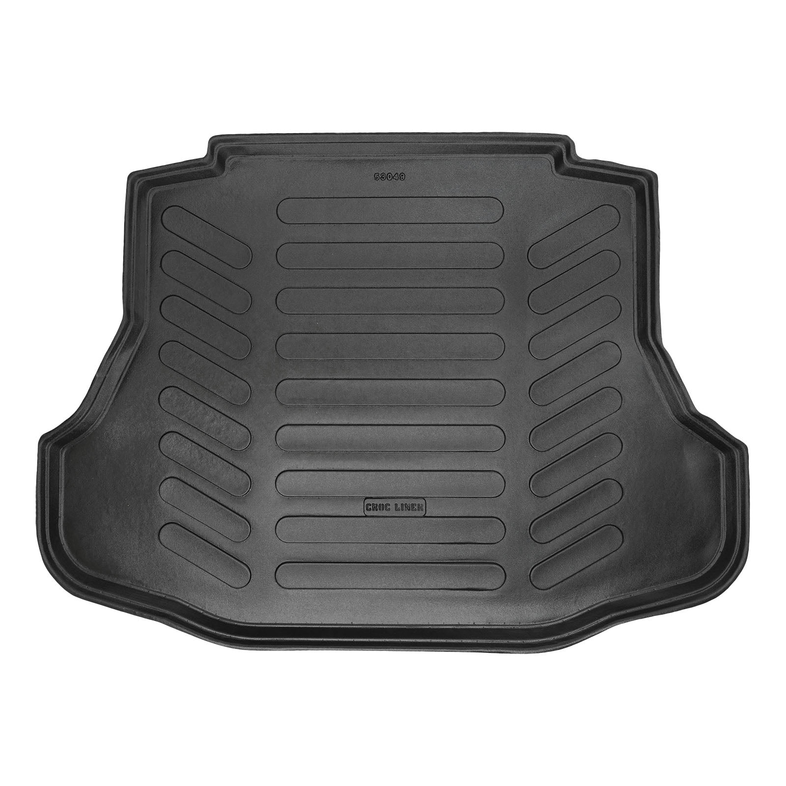 Cargo Liner Rear Cargo Tray Trunk Floor Mat Waterproof Protector for Honda Civic Sedan 20072011