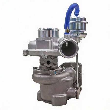 K03 Turbocharger Compatible with 2015-2021 Bobcat S770 S850 T770 T870 Doosan D34 3.4L Diesel BorgWarner 53039880659 53039700458 7256748