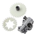 thumbnail image 1 of Oil Pump Worm Gear Oiler For Chainsaw For Ms380 Ms381 For 11196403200, 1 of 10