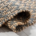 thumbnail image 5 of SAFAVIEH Natural Fiber Kalisha Geometric Runner Rug, Natural/Grey, 2'6" x 8', 5 of 8