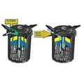 thumbnail image 3 of Half Off Ponds Bio Pro 4000 Pressure Filter with Built-In 24-Watt UV Clarifier, for Ponds up to 4,000 Gallons, 3 of 4