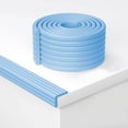thumbnail image 3 of Widened Thickened Soft Edge Protector Sponge Pad For Furniture Table Window Sill Crossbeam Pillar Corner Guard, 3 of 3