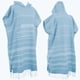 thumbnail image 5 of Toalla Surf Poncho Matsuzay con capucha rosa, 5 of 6