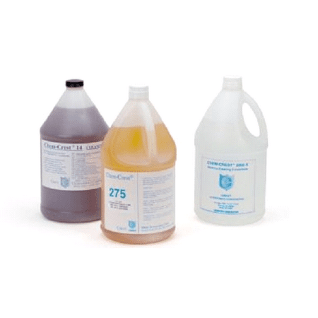 Crest 55 Gallon Chem Crest 515 Ultrasonic Mild Fluid Cleaning Solution