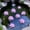 Purple, variant on PLPPYFS 8 Pack Artificial Floating Foam Lotus Flowers, Realistic Floating Foam Lotus Flowers and Lotus Leaves, Lily Pads for Lake, Pond Plants Ornaments for Pool Water Decorations