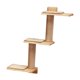 thumbnail image 5 of Estantes de pared para gatos, escaleras para gatos, suministros para perchas, poste rascador interactivo, escalones para dormir siesta, hacer, 5 of 9