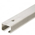 thumbnail image 2 of CRL 10096MM Aluminum 96" Wardrobe Door Track, 2 of 2