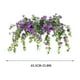 thumbnail image 5 of Glorias de La Mañana Artificiales, Flores Artificiales para Coral de Interior y Exterior, Colores Brillantes, Pétalos de Seda Realistas, No Necesitan Luz Solar Ni Agua, Perfectas para El Día de La Ma, 5 of 5