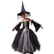 thumbnail image 2 of SAYOO , conjunto de disfraz de Cosplay para niñas, vestido de bruja de Halloween con sombrero, atuendo para accesorios de juego de rol SAYOO  Moda, 2 of 8