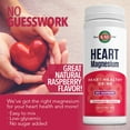 thumbnail image 3 of KAL Heart Magnesium Heart-Healthy Drink | 325 mg from Mag Taurate | Cardiac & Circulation Support | 15.7oz, 100 Serv., 3 of 4