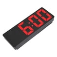 thumbnail image 1 of Despertador, 2 Métodos de Carga de la Temperatura de la Temperatura del Reloj de Escritorio, 1 of 7