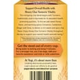 thumbnail image 5 of Yogi Tea Honey Chai Turmeric Vitality, Herbal Tea, Wellness Tea Bags, 6 Boxes of 16, 5 of 8
