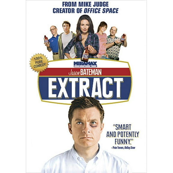 Extract (DVD)