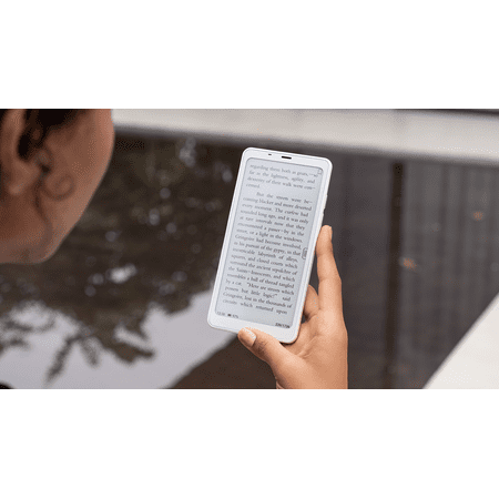 BOOX - 6.13" Palma E-Reader - 2023 - White
