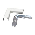 thumbnail image 3 of Surface Metal Raceway System Flat Codo Legrand Wiremold, 3 of 4
