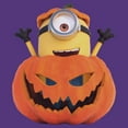 thumbnail image 2 of Mens Despicable Me Halloween Stuart Pumpkin Surprise T Shirt, 2 of 3