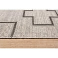 thumbnail image 3 of Canyon Tribal Area Rug - Gray, 6'7"x9'4", 3 of 7