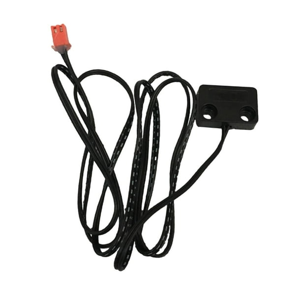 Interruptor de láminas para cinta de correr, repuestos para cinta de correr, sensores de podómetro, máquina de ejercicio Universal, arnés de cableado Magnético de 2 pines.