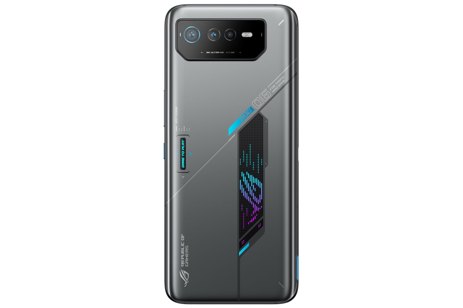 通販公式オンラインストア ASUS ROG PHONE 6D 12GB 256GB グローバル版