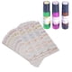 thumbnail image 3 of Etiquetas Para Botellas De Perfume, Etiquetas Para Botellas De Aceites Esenciales, Pegatinas De Aceites, Patrón Vívido, 15 Uds., Loción Para Botellas Con Apertura De Viaje Para, 3 of 7