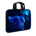 thumbnail image 1 of XMBFZ Funda para computadora portátil 11.6"" 12.1 Pulgadas Funda de Neopreno para computadora portátil/Estuche de Bolsillo para computadora portátil/Estuche Chromebook/Maletín para Tableta Bolsa de Tr, 1 of 6
