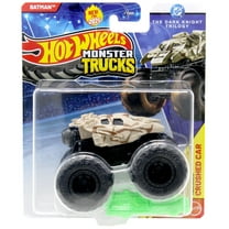 Hot Wheels DC The Dark Knight Trilogy Batman Diecast Car