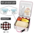thumbnail image 3 of Premium Insulated Pig Lunch Box for Men & - Reusable Lunch Bag with,Hour Temperature Retention, Compact & Lightweight Design for Office, Work, Picnic, Travel - Durable Lunch Tote for Adults., 3 of 5