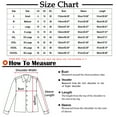 thumbnail image 3 of Spring Saving GaThRRgYP Winter Coats for Women,Women's Solid Color Button Pocket Recreational Hooded Long Sleeve Windbreaker Coats, 3 of 5