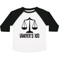 thumbnail image 3 of Inktastic Lawyers Kid Boys or Girls Toddler T-Shirt, 3 of 5