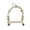 B, variant on Parrot Swing Perch,Wooden Blocks Bird Chew Toy,Beaded Arch Parrot Swing with Bells or Pine Cones,Cage Accessories for Parakeet Cockatiel Budgerigar Conure