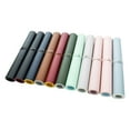 thumbnail image 5 of Rbaofujie Desk Mouse Pad Pure Color Leather Mouse Pad Large Desk Pad Home Office Laptop Leather Mouse Pad Writing Pad Double-sided Mouse Pad, 5 of 5