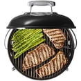 thumbnail image 3 of Weber 40020 Smokey Joe Premium 14-Inch Portable Grill, 3 of 4