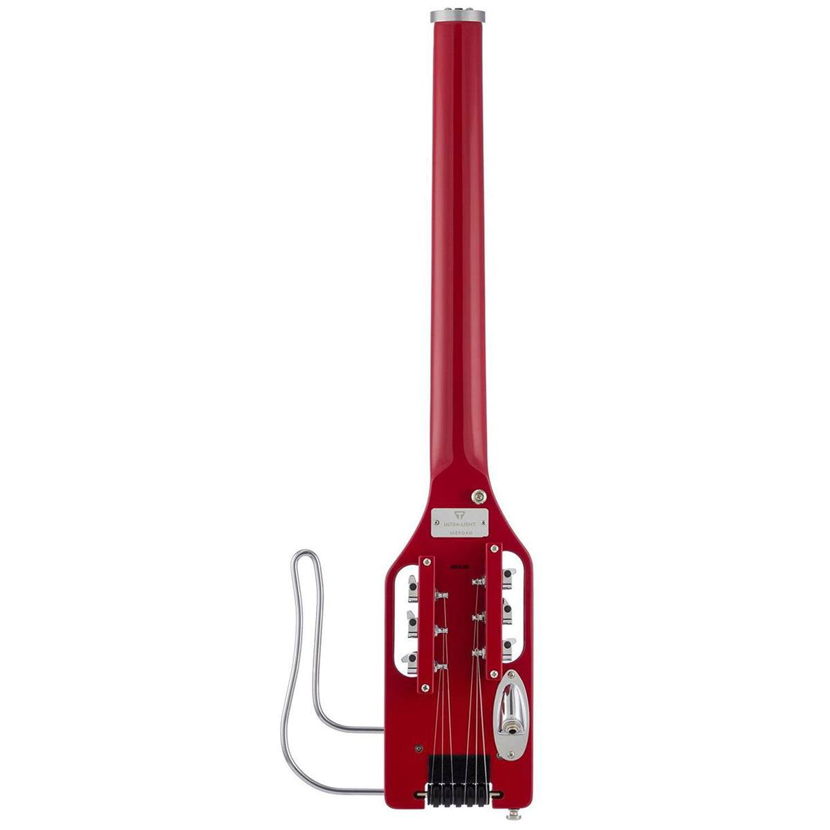 Traveler Guitar Ultra-Light Electric Guitar Torino Red