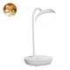 thumbnail image 4 of Lámpara De Mesa Led, Lámpara De Manguera De Brillo Ajustable, Lámpara De Lectura De Escritorio Recargable De 1250Mah Con Soporte Para Teléfono Para Estudio De Lectura En El Hogar matsuzay HA014613-00, 4 of 7