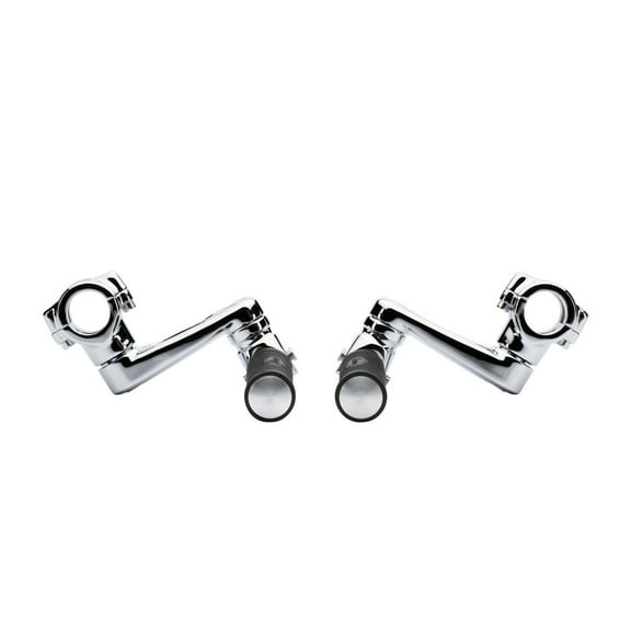 2879572-156 Indian Motorcycle Infinite Highway Pegs, Pair Chrome