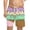 Q184-Orange, variant on PRfgtbd Boys Swim Trunks Ice Cream Shorts With Compression Liner Casual Bathing Suit Elastic Waist Summer Beach Shorts For Kids Swimwear 2-3 Years